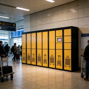 XinJu Casier à <span class=keywords><strong>colis</strong></span> automatisé pour centre logistique et bureau - Product Image 1