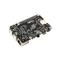 Placa de Desarrollo Linux de Alto Rendimiento Luckfox Aura, Serie STM32, Procesador de Cuatro Núcleos a 1.6GHz, Codificación y Decodificación 4K, Número de Modelo