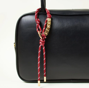 Portachiavi con nome personalizzato borsa portachiavi Charm borsa personalizzata Paracord accessori regalo per donne portachiavi Charm regalo per <span class=keywords><strong>lui</strong></span> - Product Image 3