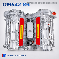 Moteur complet neuf OM642 3.0T Diesel pour SPRINTER 3 5-t Kasten