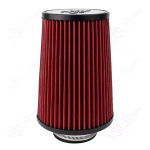 Phổ 2.5 \ "3 \" 3.5 \ "4 \" inch lọc không khí Cone intake 63mm 76mm 89mm 102mm 127mm 5inch KN Điều kiện Mới - Product Image 4