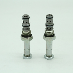 Noyau de vanne solénoïde Kexin, composant hydraulique sur mesure pour pièces de moteur d'excavatrice - Product Image 1