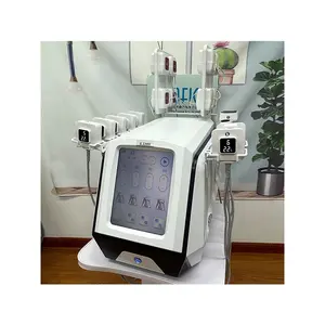 Máquina de elevación Rf Ems Flex, máquina de adelgazamiento, ejercicio muscular, radiofrecuencia monopolar, Rf Trusculpt Flex