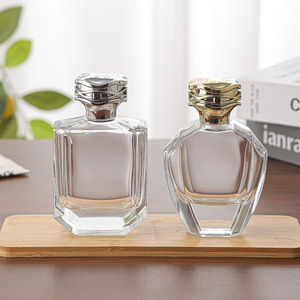 Wholesale 80ml Empty Fashionable and Luxurious <strong>Perfume</strong> <strong>Bottles</strong> Spray Glass <strong>Perfume</strong> <strong>Bottles</strong> - Product Image 2