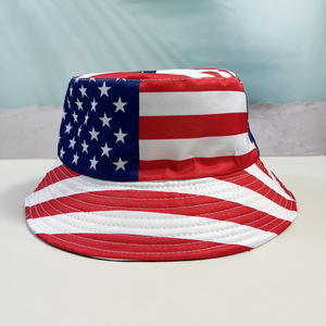 Wholesale <strong>Custom</strong> 2026 for Mexico <strong>United</strong> States Canada Fisherman Sun Hat Supplies Double-Sided Basin - Product Image 6