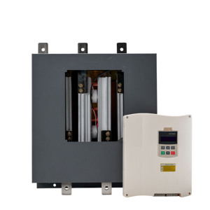 Motor de CA trifásico de 200 HP (160 kW) con arranque suave, 50Hz/60Hz, 380V/440V, de fábrica con 15 años de experiencia - Product Image 3
