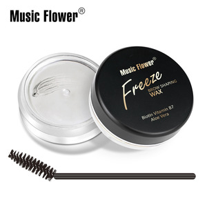 2024 nueva cera para dar forma a las cejas, <span class=keywords><strong>Gel</strong></span> Brolw resistente al agua y de larga duración con maquillaje en brocha, venta al por mayor - Product Image 1