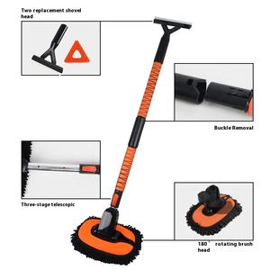 Juego de Herramientas para Lavado de Autos de Venta Directa de Fábrica <span class=keywords><strong>Aido</strong></span>, Cepillo de Esponja para Lavado de Autos en Casa con Salida de Aire Eficaz y Cubo Plegable - Product Image 5