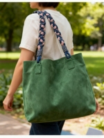 Bandoulière en nylon tressé faite à la main - Écologique, durable, personnalisable, sangles de remplacement pour sacs à bandoulière, sacs à main, uniques
