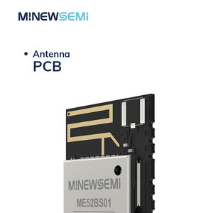 Módulo TLSR8258 ME52BS01 Bluetooth 5,3 rentable Módulo RF inalámbrico BLE pequeño con antenas PCB - Product Image 2