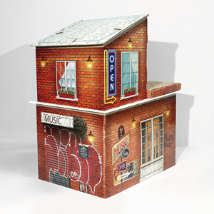 <span class=keywords><strong>Abri</strong></span> pour <span class=keywords><strong>chat</strong></span> Zhejiang écologique en <span class=keywords><strong>carton</strong></span> mignon maison à gratter pour animaux de compagnie grand stockage intérieur maison en <span class=keywords><strong>carton</strong></span> pour <span class=keywords><strong>chat</strong></span> - Product Image 3