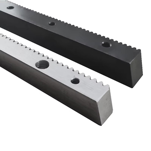 Promotion1.25M 1.5M 2M <span class=keywords><strong>elicoidale</strong></span> cremagliera dentiera annerita pignoni per macchina per incisione CNC - Product Image 5