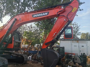 Excavadora Usada en Buen Estado, Original Doosan DX225LCA DX225, Pintura Original, Excavadora de Cadenas Doosan DX225lca en Oferta - Product Image 4
