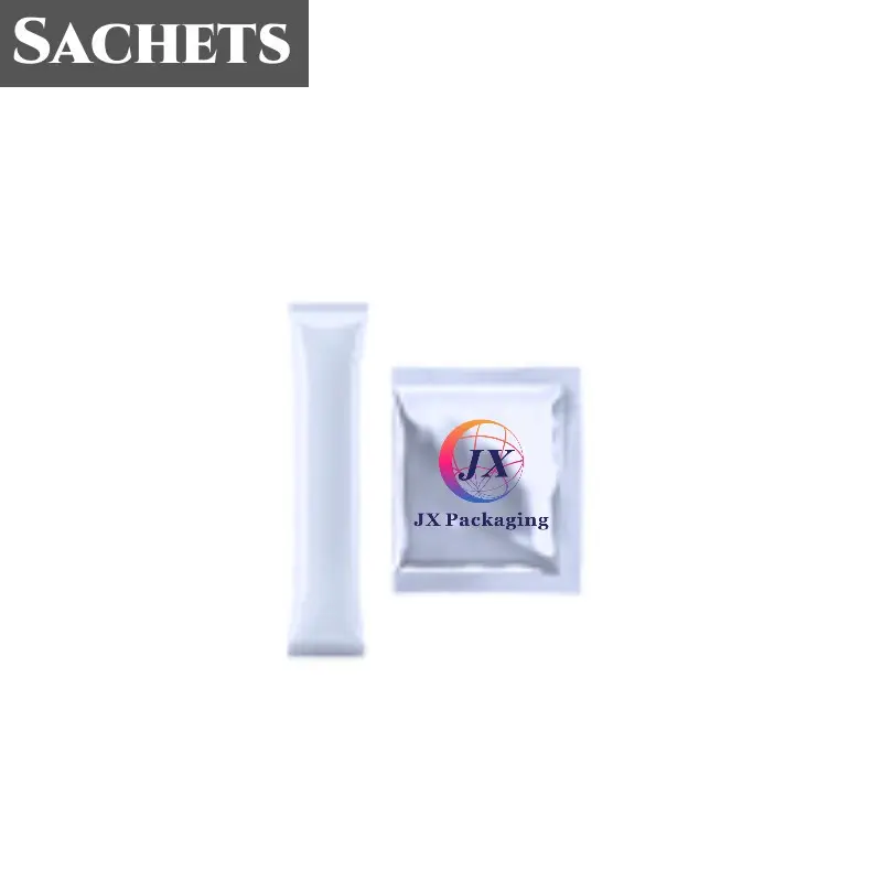 Sachets intelligents de différentes tailles Sachets en plastique Pochettes colorées Personnalisation