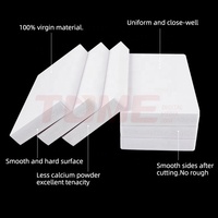 Prix de gros usine pour matériaux de mobilier : Panneau PVC rigide 4x8ft, Panneau Forex en mousse blanc 2, 3, 4, 5mm
