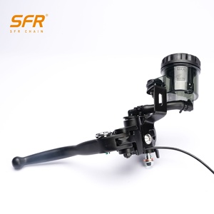 SFR 공장 직판 도매 범용 부품 오토바이 브레이크 마스터 실린더 좌우 앞 브레이크 펌프 어셈블리용 - Product Image 2