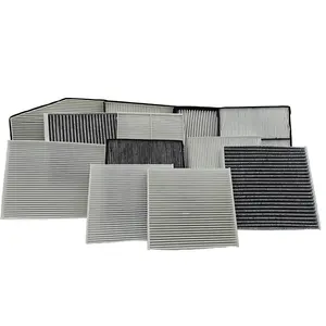Auto Air Conditioner Cabin Filter OEM 97133-B2000 AC Cabin-ate Air Filter For Kia SOUL