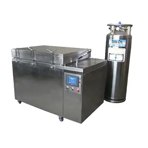 Cryostaat Voor Botstest/Vloeibare Stikstof Koeling Lage Temperatuur Kamer/Cryogene Tank