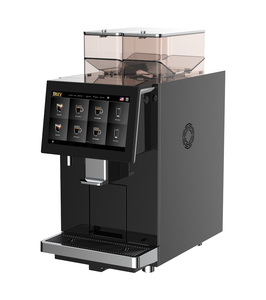 Máquina de café comercial <span class=keywords><strong>barista</strong></span> completamente automática con pantalla táctil de tres granos - Product Image 4