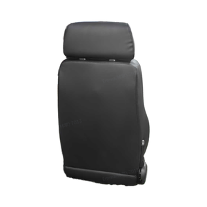 Asiento de Carreras Estilo Clásico JBR1081, Diseño Deportivo Cómodo con Rieles Deslizantes, Universal, Un Par, Asiento de Carreras de Espuma - Product Image 2