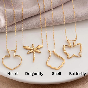 Collar <span class=keywords><strong>de</strong></span> clavícula personalizado <span class=keywords><strong>de</strong></span> acero inoxidable con oro <span class=keywords><strong>de</strong></span> 18k, con colgante <span class=keywords><strong>de</strong></span> corazón geométrico y anillo <span class=keywords><strong>de</strong></span> retención para anillo <span class=keywords><strong>de</strong></span> <span class=keywords><strong>compromiso</strong></span>, venta al por mayor - Product Image 3