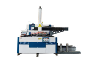 Prensa Plegadora Automática CNC, Máquina Hidráulica para Doblar Chapa Metálica de Acero - Product Image 1