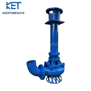 High Quality High Chromium Vertical <b>Submersible</b> Slurry <b>Pump</b> OEM Watering <b>Pump</b> High Pressure Machining Application Automotive - Product Image 5