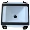CASHINO KS-L625 mini scanner de codes QR scanner de codes à barres 1D/2D module intégré pour kiosque de paiement