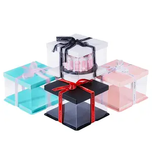 2021 मीठा कागज पैकिंग बॉक्स कैंडी बॉक्स केक बॉक्स अनुकूलित कर सकते हैं लोगो और मुद्रण