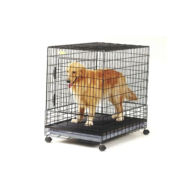 Professional Baked Enamel Cage 3L Size Rabbit Hutches Cage Rabbit Pet Cage For Sale