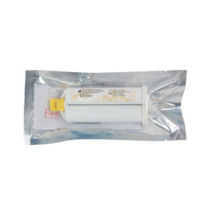 TM036 ZOGEAR 50มล. วัสดุซิลิโคนสำหรับบันทึกรอยสัมผัสฟัน ความแข็งสูง - Product Image 2