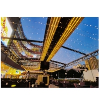 Auvent rétractable motorisé commercial sur pied abat-jour pliant pergola en PVC toit électrique