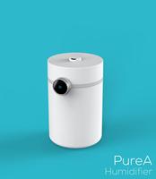 Humidificateur d'air ultrasonique en acier inoxydable, produits uniques à vendre, nouvelle technologie, 2020 2020