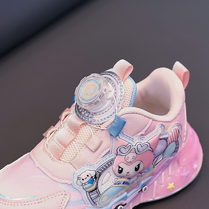 Cema 2026 Nuove Sneakers Unisex Primaverili per Studenti, Scarpe Casual con Fibbia per Bambini, Sneakers da Corte per Ragazze, Stagione Invernale - Product Image 5