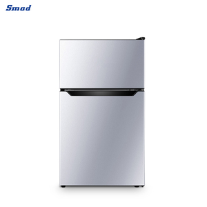 Réfrigérateur à double porte sans givre MEPS 2 étoiles avec congélateur supérieur - Product Image 4