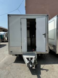 صندوق مقطورة مبرد Kingtec 5 بوصة × 10 بوصة للبيع من المصنع مباشرة صندوق مقطورة يمكن تخصيص الحجم - Product Image 4