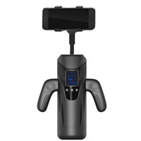 Jinba Teleskopischer Automatischer Vibrations-Masturbator mit Saugfunktion für Männer, USB-Aufladbar