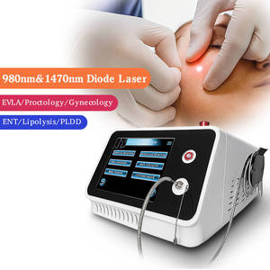 Appareil de <span class=keywords><strong>lipolyse</strong></span> endolipique Endoskin à diode <span class=keywords><strong>laser</strong></span> 980nm 1470nm pour lifting du visage et du corps avec composants en plastique - Product Image 5