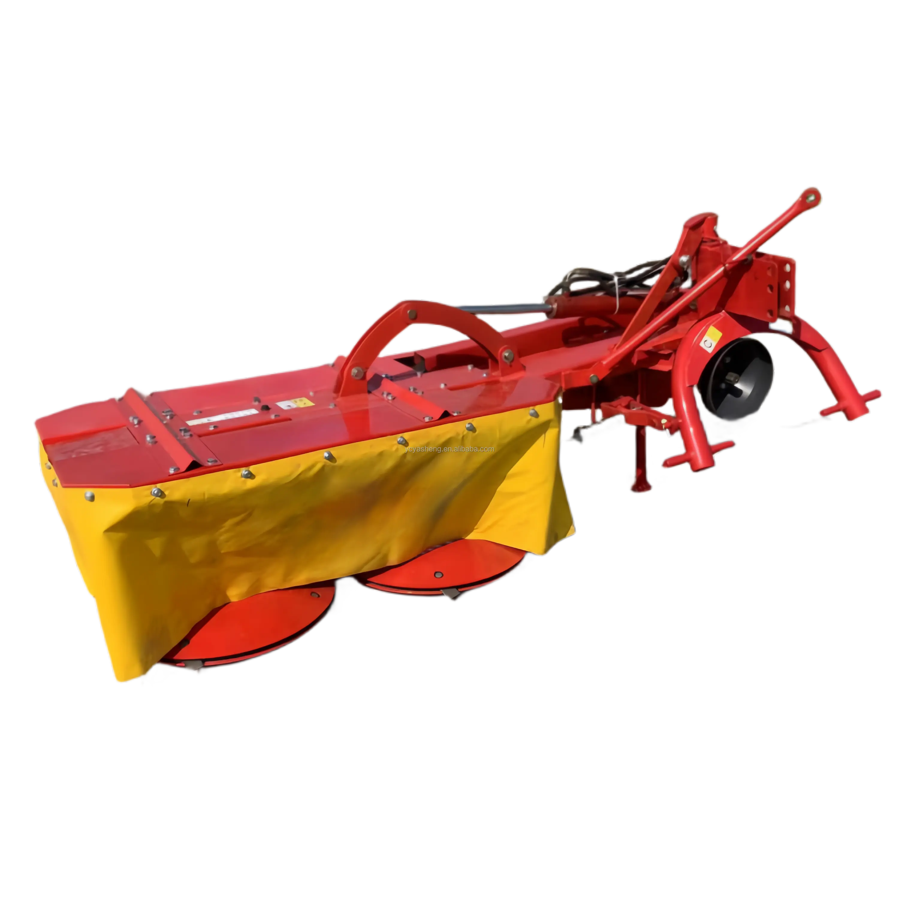 Hot Sale Farm Hay Mower Tractor Rotary Disc Drum Mower Machine