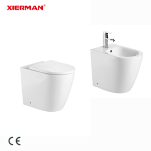 <span class=keywords><strong>2022</strong></span> Venta caliente Italia <span class=keywords><strong>WC</strong></span> oculto de nuevo a la pared <span class=keywords><strong>Wc</strong></span> inodoro Overhigh estándar europeo inodoro sin montura - Product Image 3