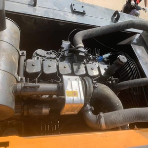 Excavadora HYUNDAI 220LC-9S Original Importada, 95% Nueva, para Movimiento de Tierras, Excavadora Usada - Product Image 3