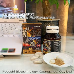 גברים אנרגיה תוספי תזונה עם תמצית epimedium עבור שיפור הליבידו הגברי-מוצרי טיקטוק לנצח תוסף מאקה - Product Image 2