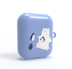 Funda Protectora <span class=keywords><strong>para</strong></span> Auriculares con Sublimación 3D, Personalización DIY, Diseño Personalizado <span class=keywords><strong>para</strong></span> Airpods Serie 1 2 3 4 Pro, Venta al Por Mayor de Fábrica - Product Image 3