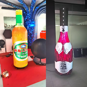 Schermo di visualizzazione colorato ad alta luminosità in birra può modellare la segnaletica digitale interna/esterna per i modelli <span class=keywords><strong>P3</strong></span> e P2 al dettaglio del centro commerciale - Product Image 5