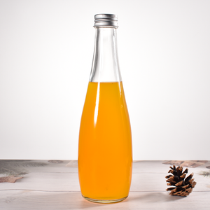 Botellas de <span class=keywords><strong>agua</strong></span> <span class=keywords><strong>mineral</strong></span> de bebida de <span class=keywords><strong>vidrio</strong></span> al por mayor claro vacío 330ml 500ml botellas de <span class=keywords><strong>vidrio</strong></span> cónicas de jugo con tapón de rosca - Product Image 6