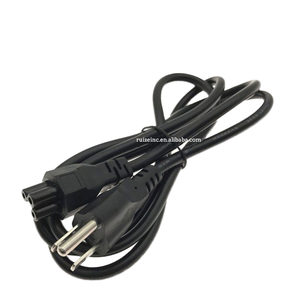 สายต่อปลั๊กกันน้ำแบบ US 3 ขา เป็นปลั๊กตัวเมียแบบ UK 125V 15A สายยาว 1 เมตร สำหรับเครื่องใช้ไฟฟ้าภายในบ้าน - Product Image 2