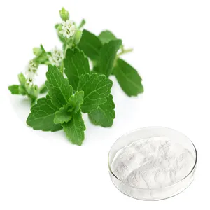 Estratto di Stevia dolcificante di zucchero di Stevia all'ingrosso della fabbrica di HONGDA