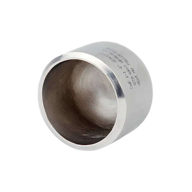 Carbon Steel Pipe Cap A105 Butt Weld End Cap 1/2" to 24" SCH40 SCH80 ASME B16.9 ASTM A234 WPB
