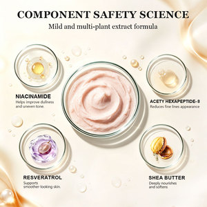 VENUSKY Crema Facial Revitalizante de Lujo al por Mayor, Nutritiva, Iluminadora, Antiarrugas, Cuidado de la Piel, Fabricante de Productos para el Cuidado de la Piel - Product Image 5