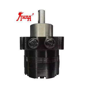 Fabricante Profesional HMER, Motor Hidráulico Orbital de Baja Velocidad, Motores Hidráulicos Cicloides de Alto Torque - Product Image 5